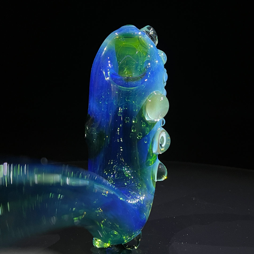 Toad Skin Gandalf Glass Pipe Tako Glass