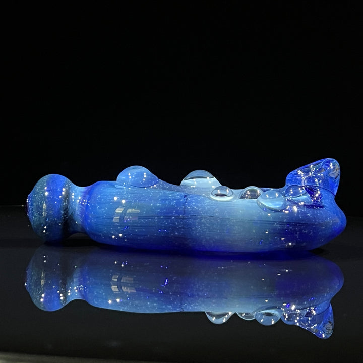 Space Dust Donut Pipe Glass Pipe TG