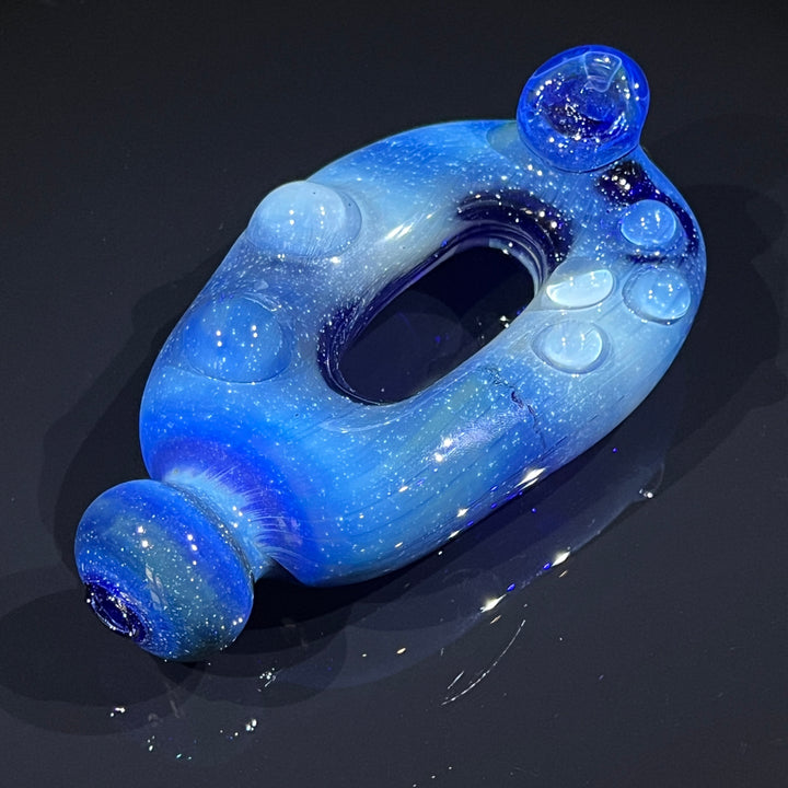 Space Dust Donut Pipe Glass Pipe TG