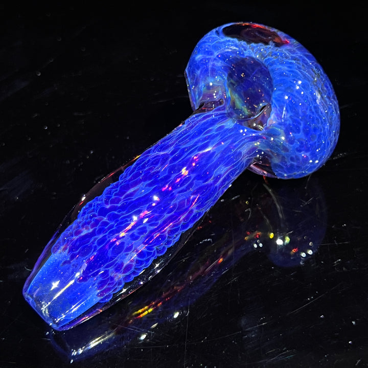 Purple Plasma Glass Pipe Glass Pipe Tako Glass   