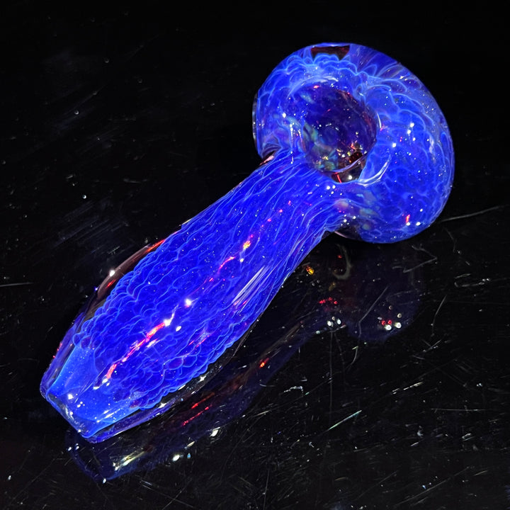 Purple Plasma Glass Pipe Glass Pipe Tako Glass   