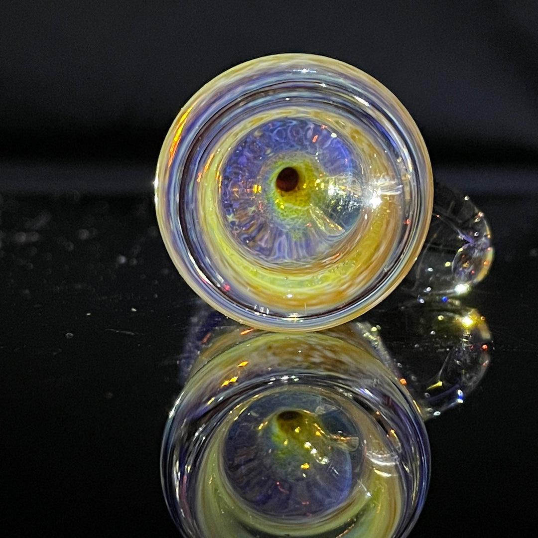 Locals Choice Chillum Glass Pipe OBI Glass   