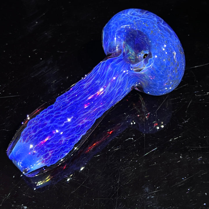 Purple Plasma Glass Pipe Glass Pipe Tako Glass   