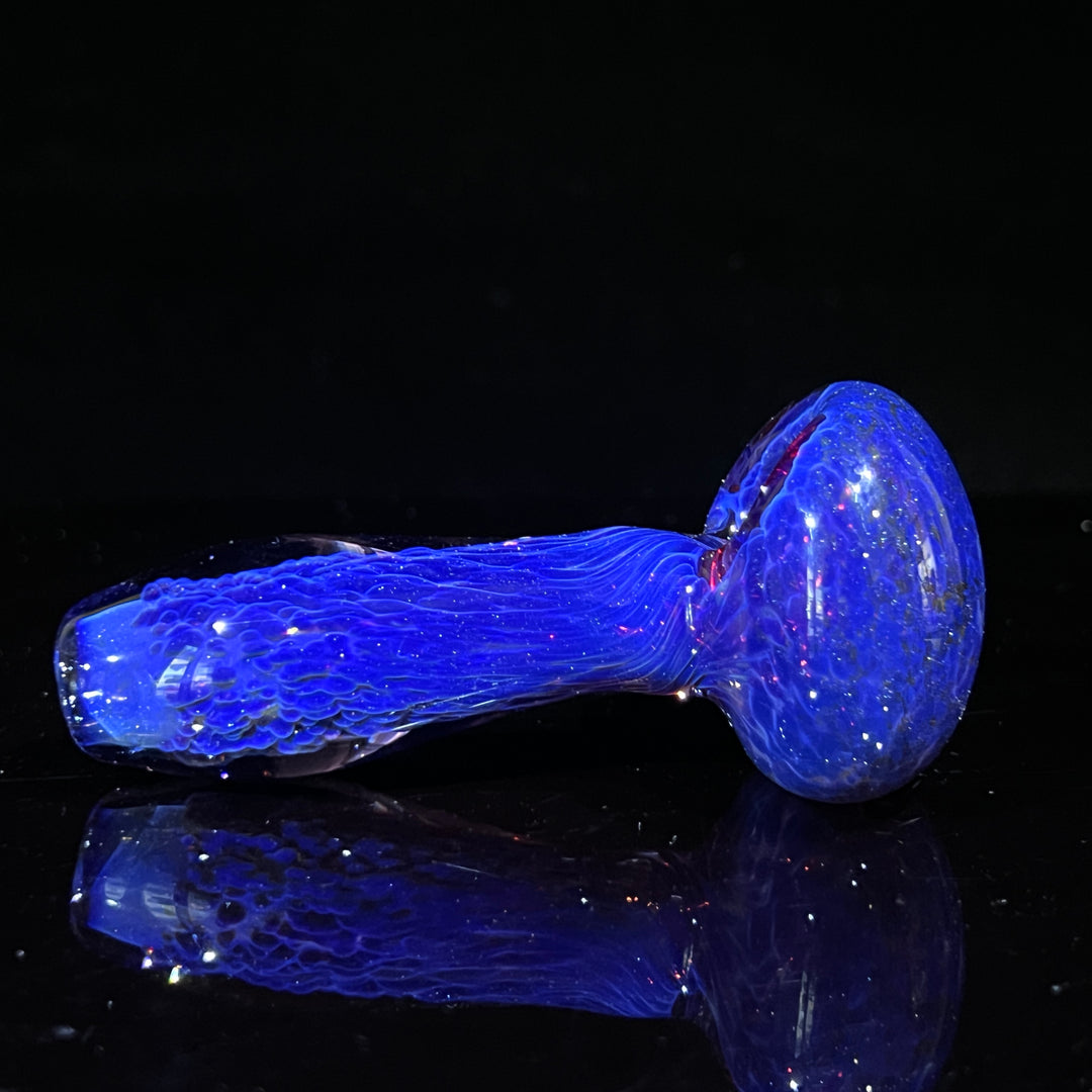 Purple Plasma Glass Pipe Glass Pipe Tako Glass   