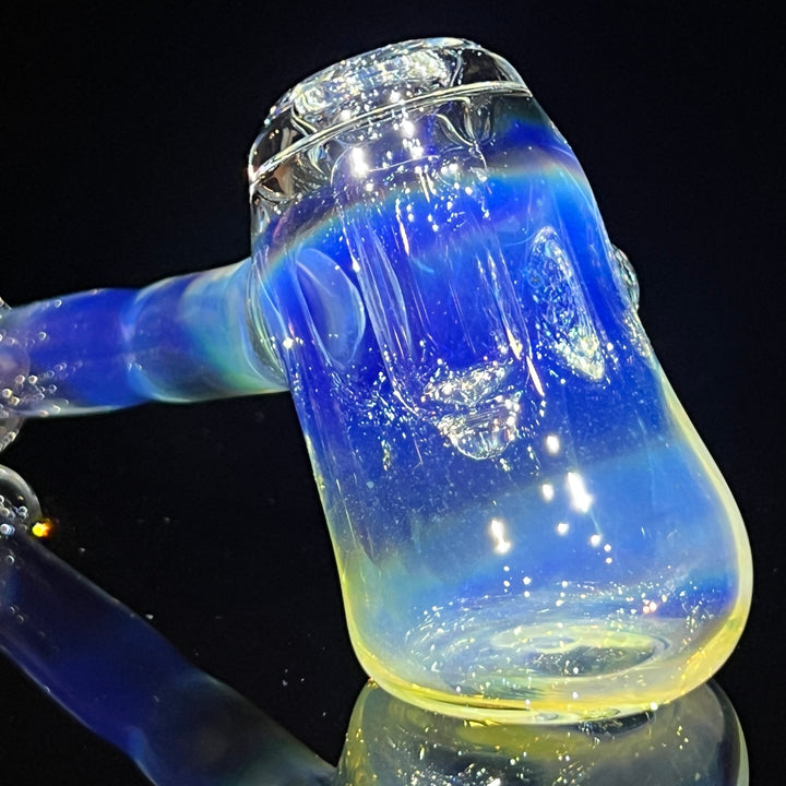 Hash Hammer Glass Pipe Tako Glass   