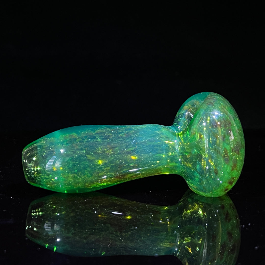 Green Goblin Glass Pipe Glass Pipe Tako Glass   