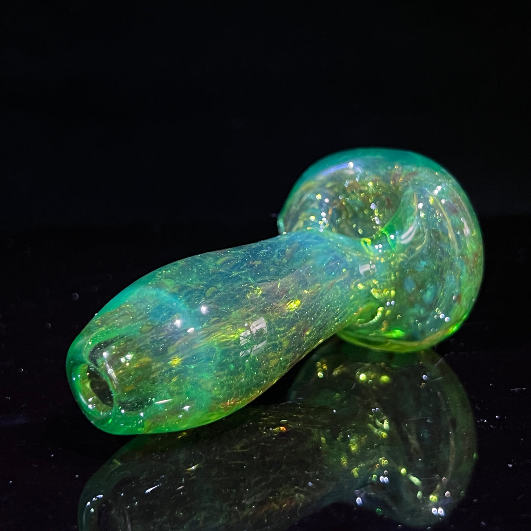 Green Goblin Glass Pipe Glass Pipe Tako Glass   