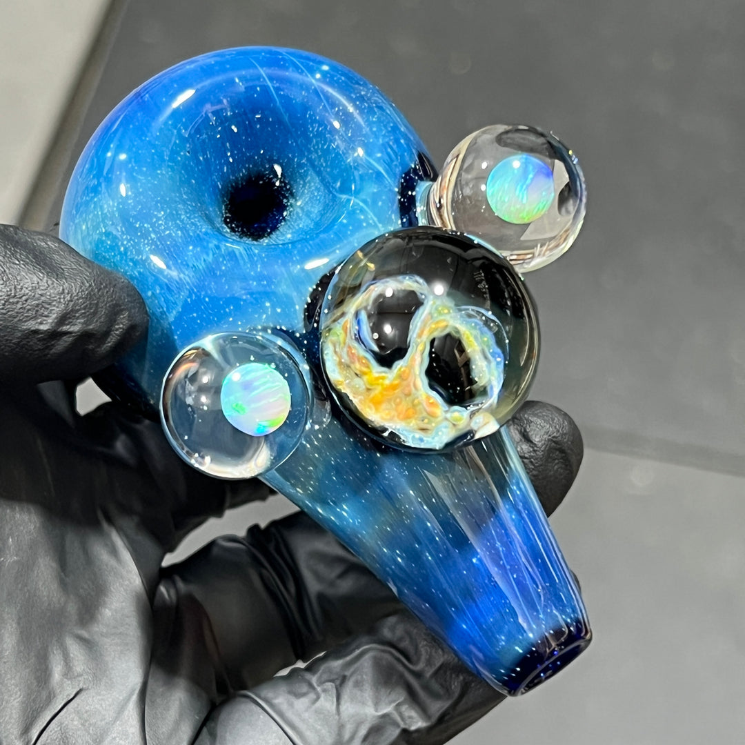 Dew Drop (Custom) Glass Pipe Tako Glass