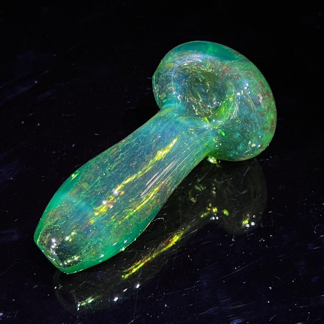 Green Goblin Glass Pipe Glass Pipe Tako Glass   