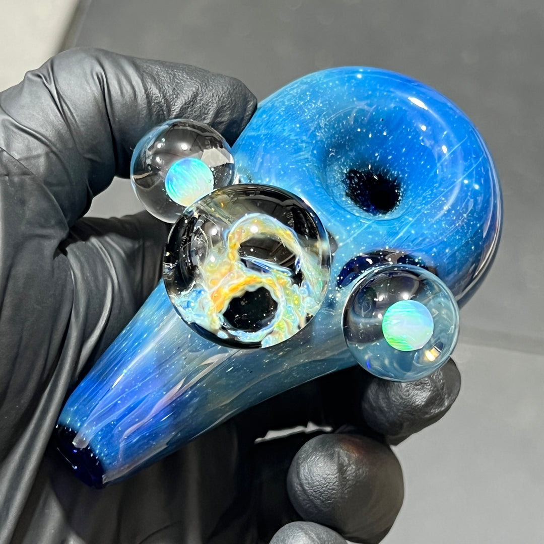 Dew Drop (Custom) Glass Pipe Tako Glass