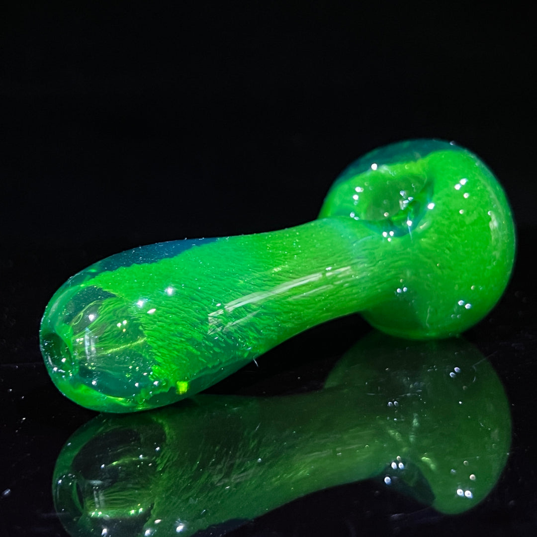 Green Goblin Glass Pipe Glass Pipe Tako Glass   