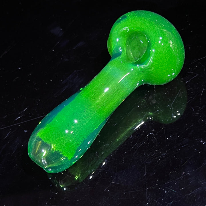 Green Goblin Glass Pipe Glass Pipe Tako Glass   