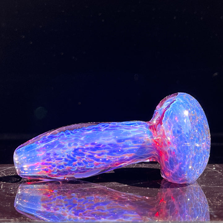 Purple Plasma Glass Pipe Glass Pipe Tako Glass   