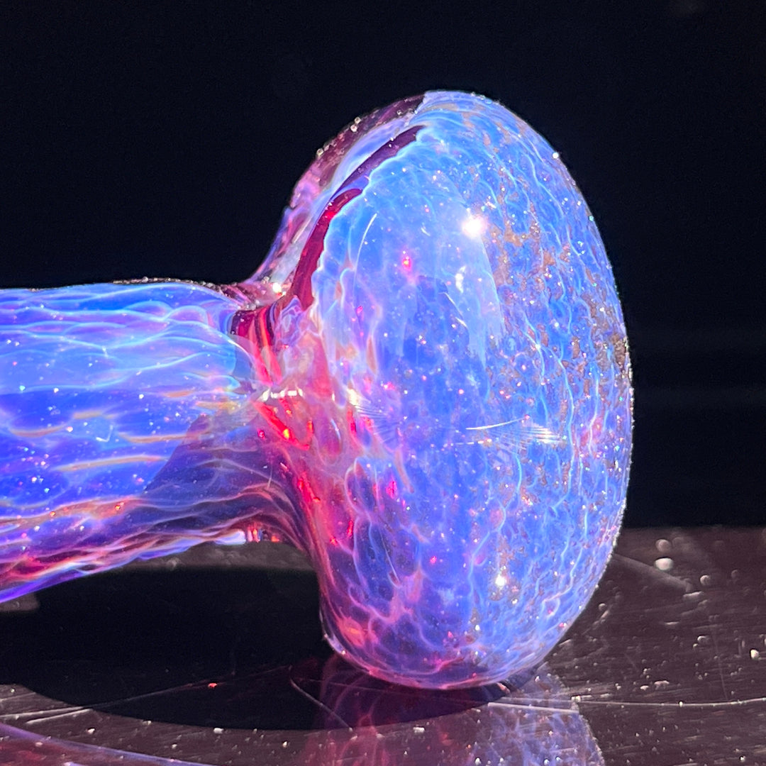 Purple Plasma Glass Pipe Glass Pipe Tako Glass   