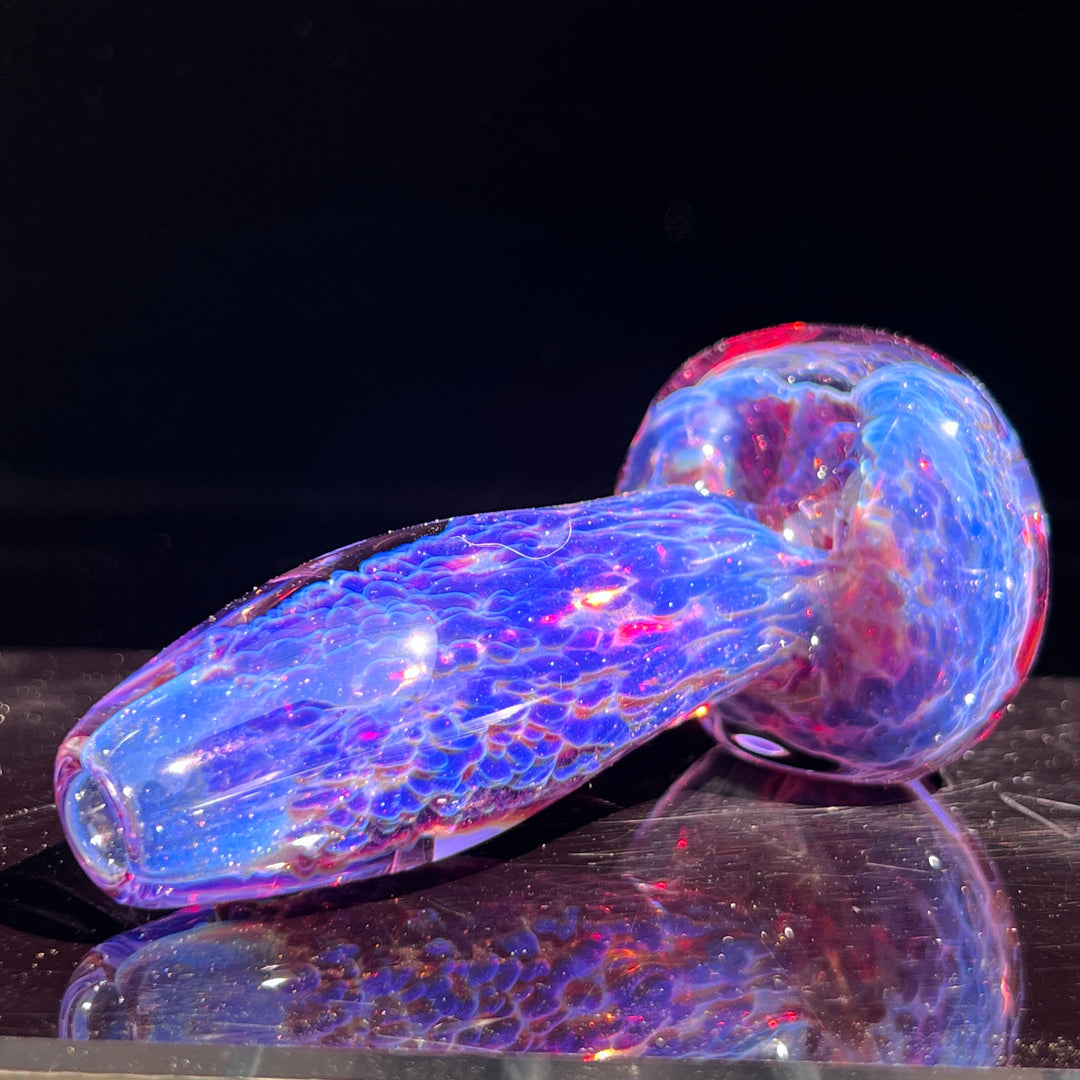 Purple Plasma Glass Pipe Glass Pipe Tako Glass   