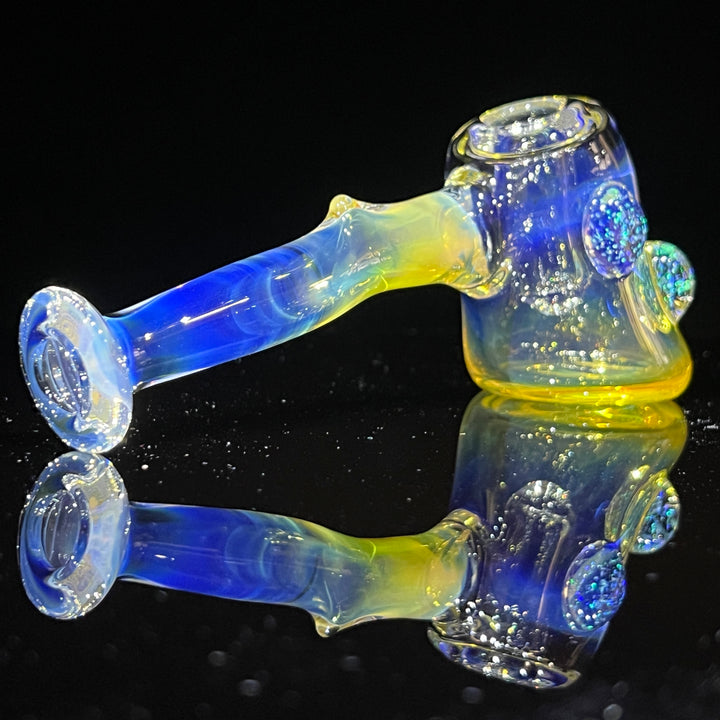 Hash Hammer Glass Pipe Tako Glass   