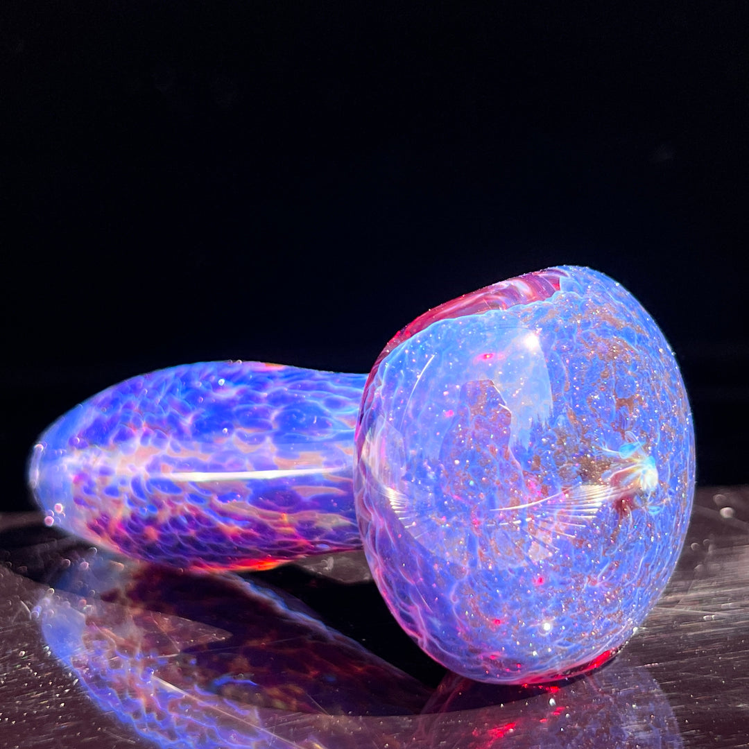 Purple Plasma Glass Pipe Glass Pipe Tako Glass   