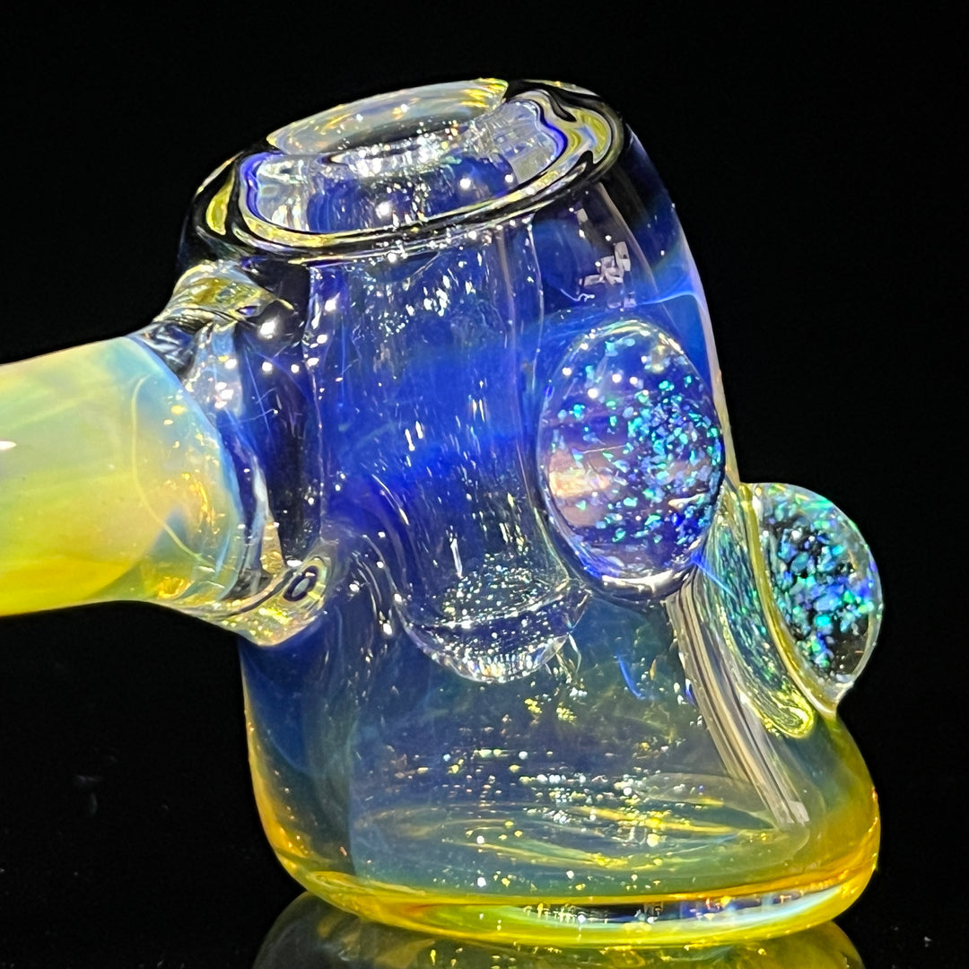 Hash Hammer Glass Pipe Tako Glass   