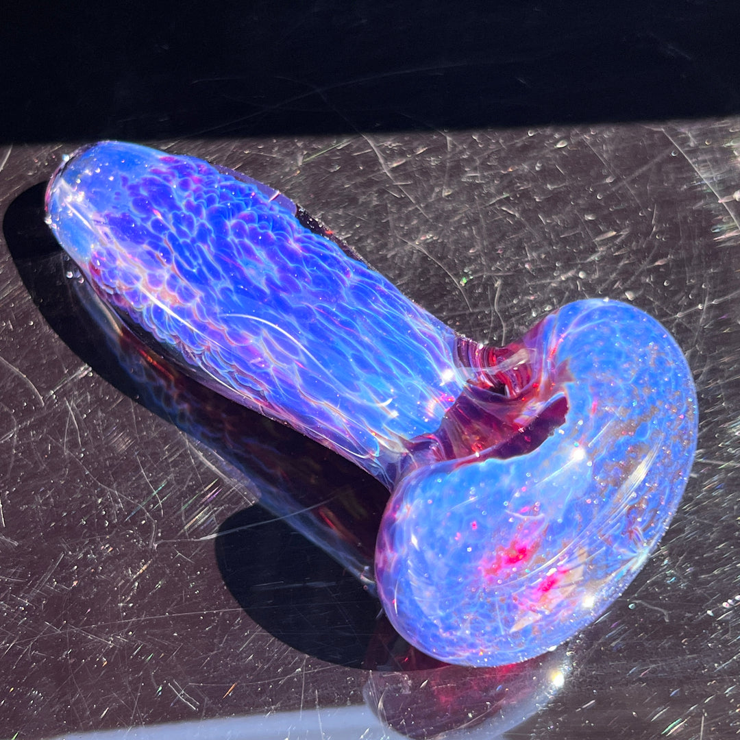 Purple Plasma Glass Pipe Glass Pipe Tako Glass   