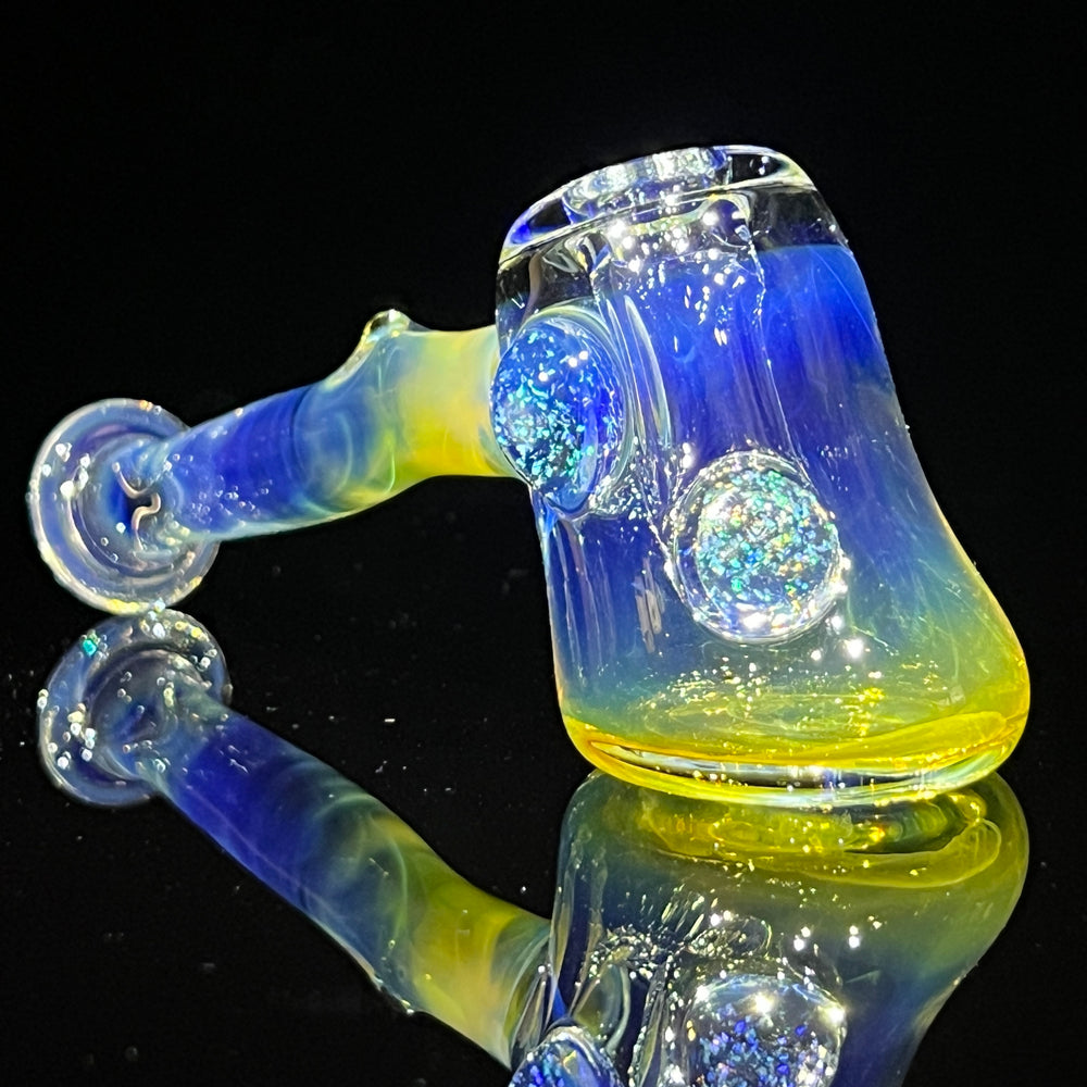 Hash Hammer Glass Pipe Tako Glass   