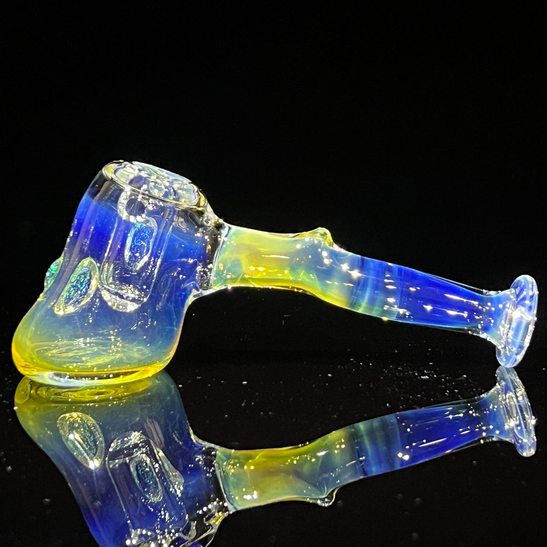 Hash Hammer Glass Pipe Tako Glass   