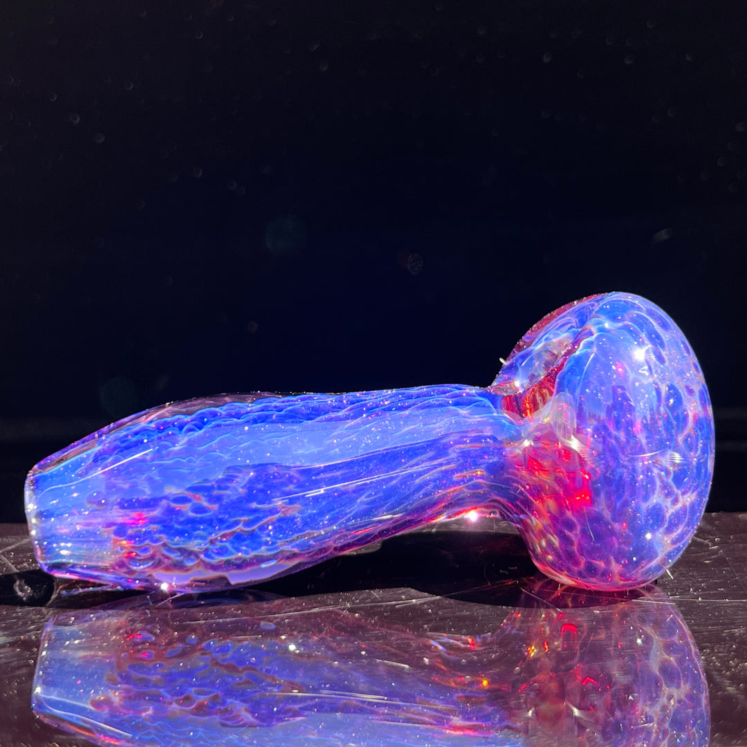 Purple Plasma Glass Pipe Glass Pipe Tako Glass   