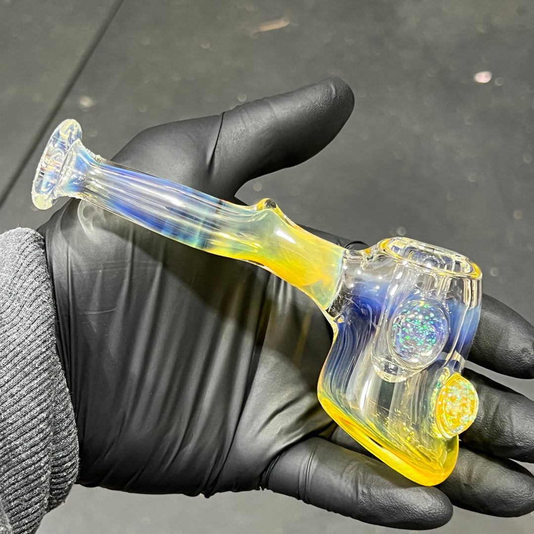 Hash Hammer Glass Pipe Tako Glass   