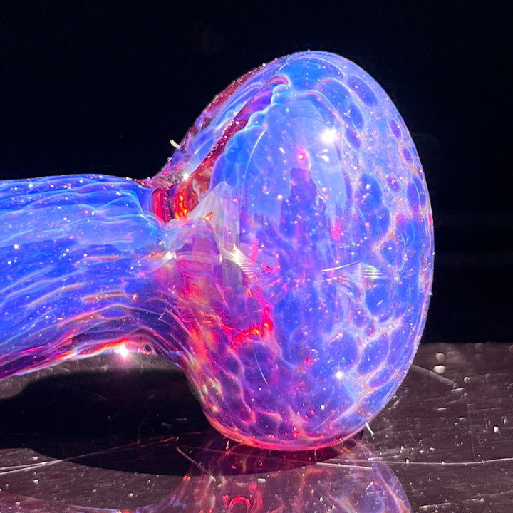 Purple Plasma Glass Pipe Glass Pipe Tako Glass   