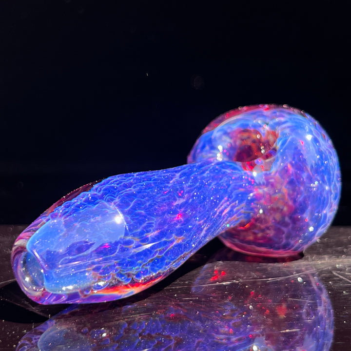 Purple Plasma Glass Pipe Glass Pipe Tako Glass   