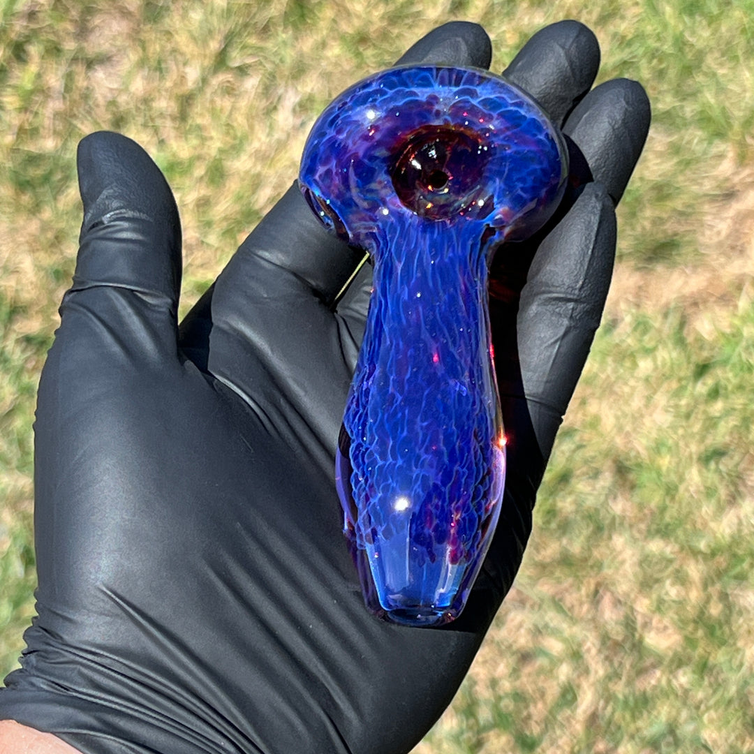 Purple Plasma Glass Pipe Glass Pipe Tako Glass   