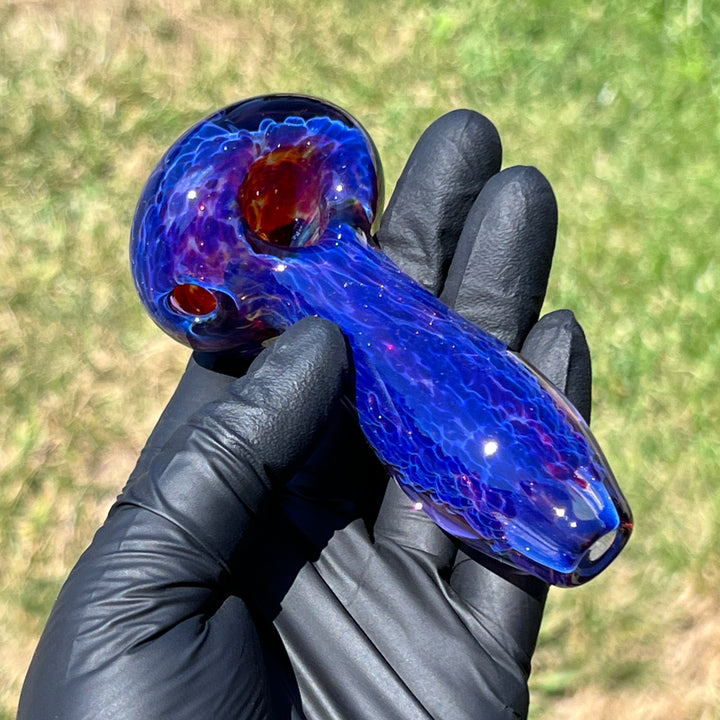 Purple Plasma Glass Pipe Glass Pipe Tako Glass   