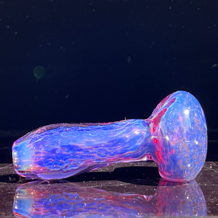 Purple Plasma Glass Pipe Glass Pipe Tako Glass   