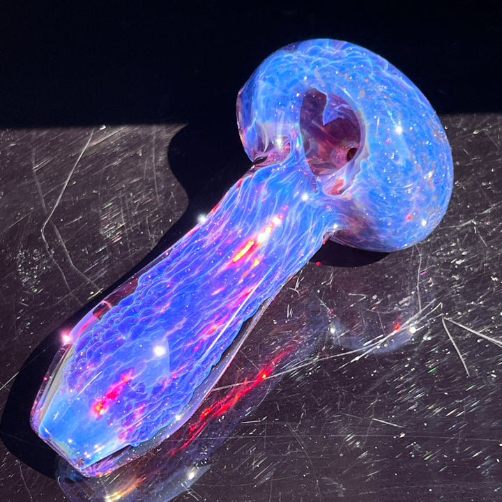 Purple Plasma Glass Pipe Glass Pipe Tako Glass   