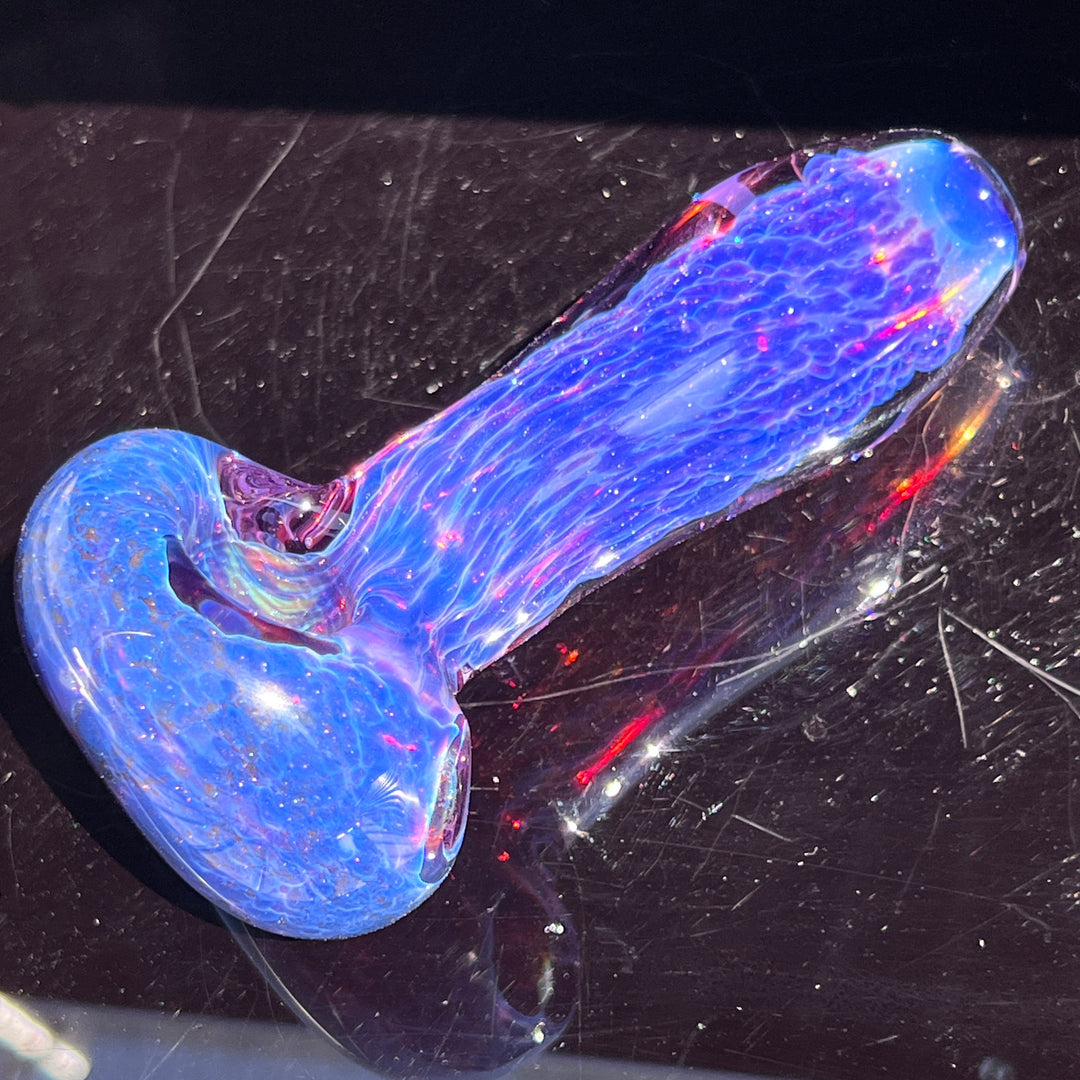 Purple Plasma Glass Pipe Glass Pipe Tako Glass   