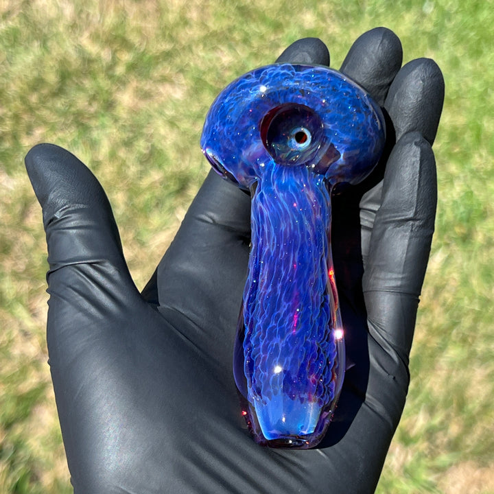 Purple Plasma Glass Pipe Glass Pipe Tako Glass   