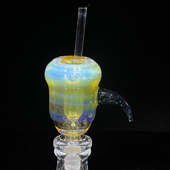 14 mm Hash Pull Slide Accessory Tako Glass   