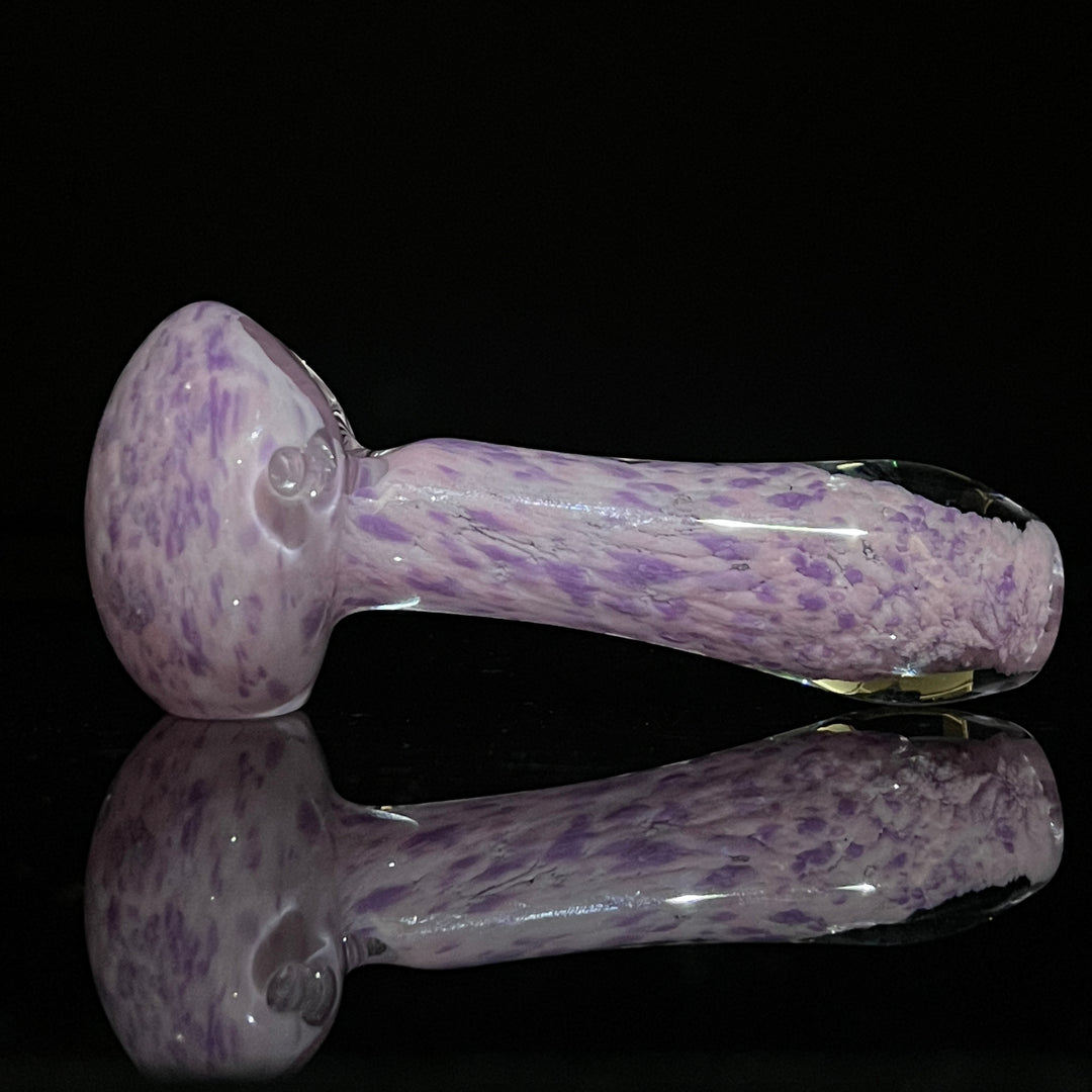 Cotton Candy Pink Pipe Glass Pipe Beezy Glass   