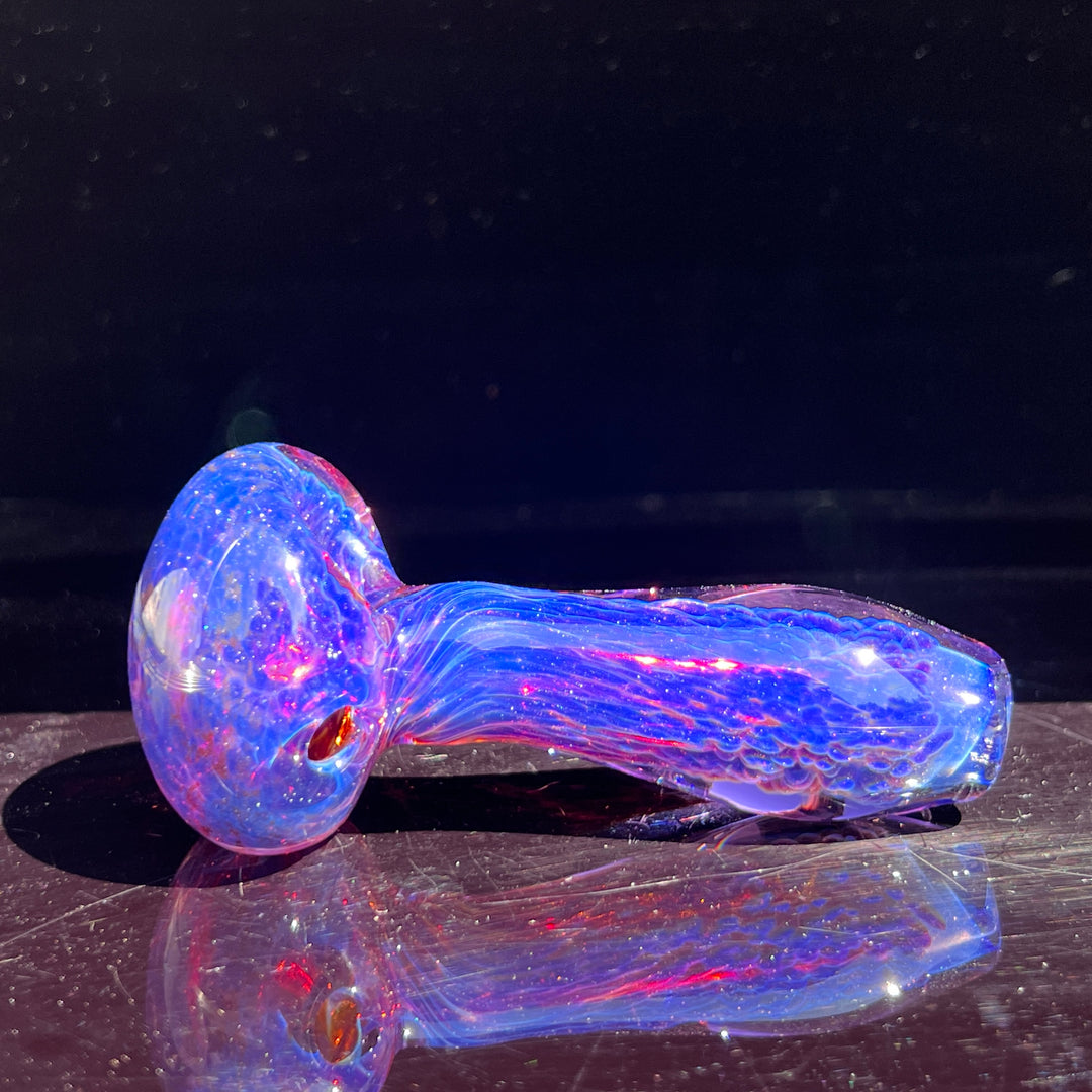 Purple Plasma Glass Pipe Glass Pipe Tako Glass   