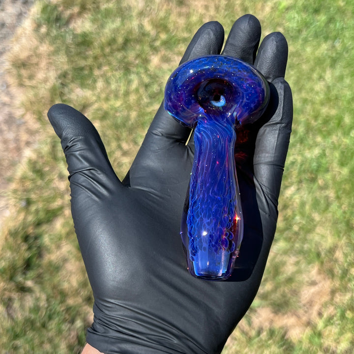 Purple Plasma Glass Pipe Glass Pipe Tako Glass   