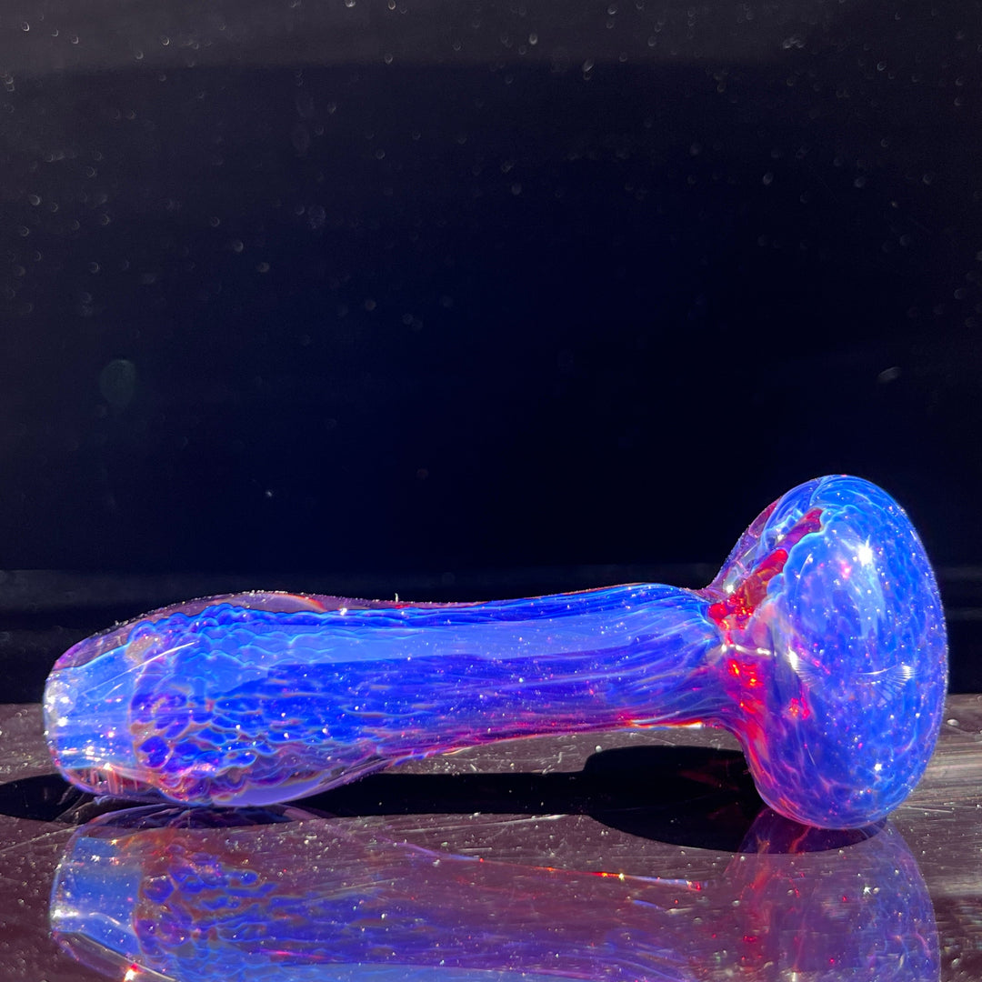 Purple Plasma Pipe Glass Pipe Tako Glass   