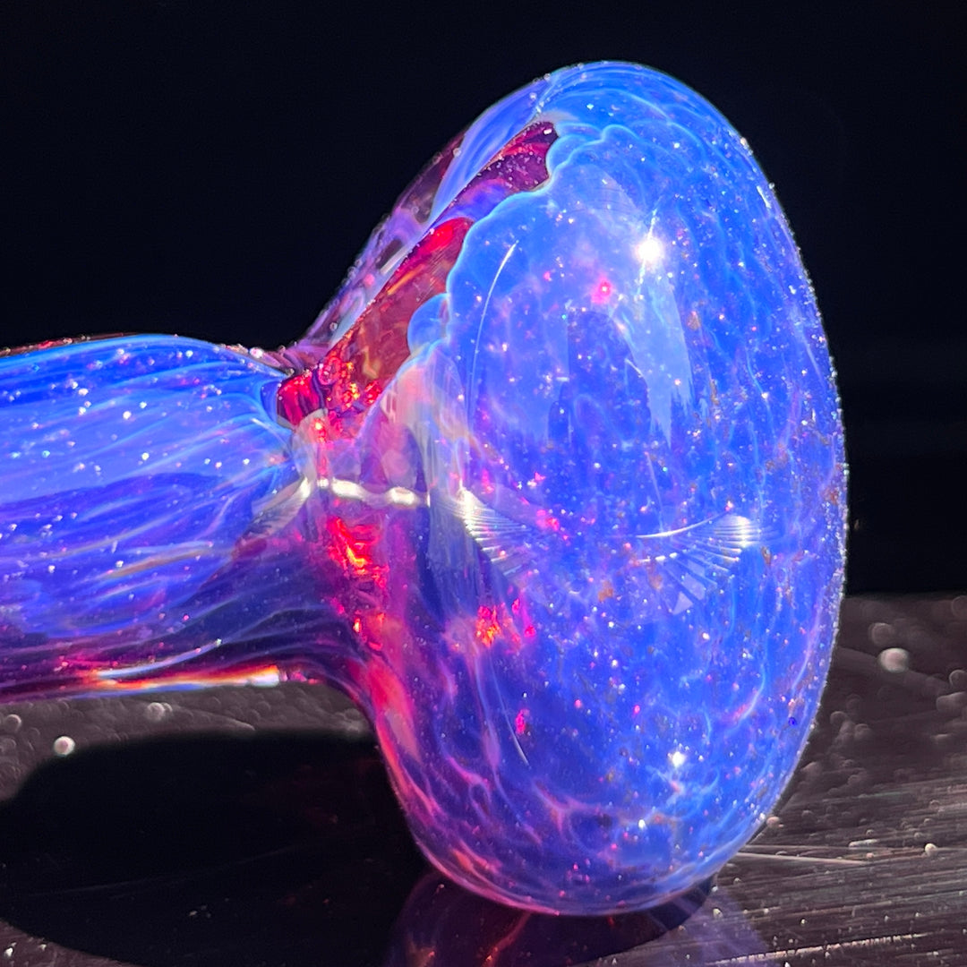 Purple Plasma Glass Pipe Glass Pipe Tako Glass   