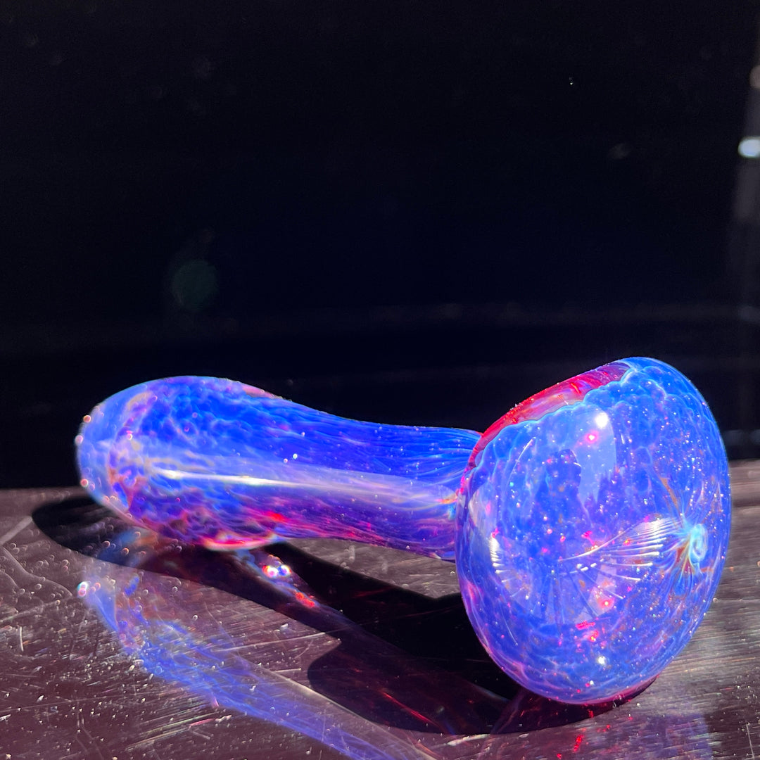 Purple Plasma Glass Pipe Glass Pipe Tako Glass   