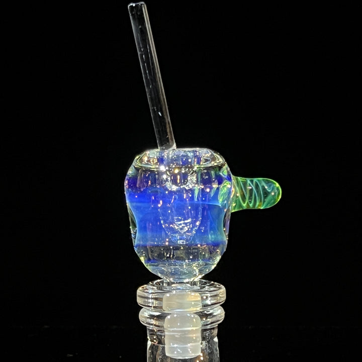 14 mm Hash Pull Slide Accessory Tako Glass   