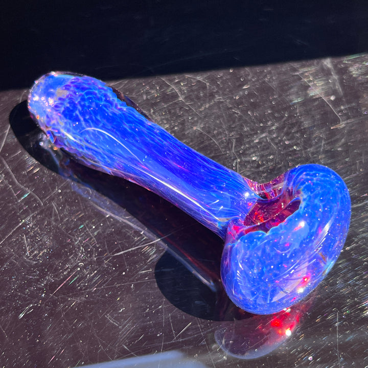 Purple Plasma Glass Pipe Glass Pipe Tako Glass   