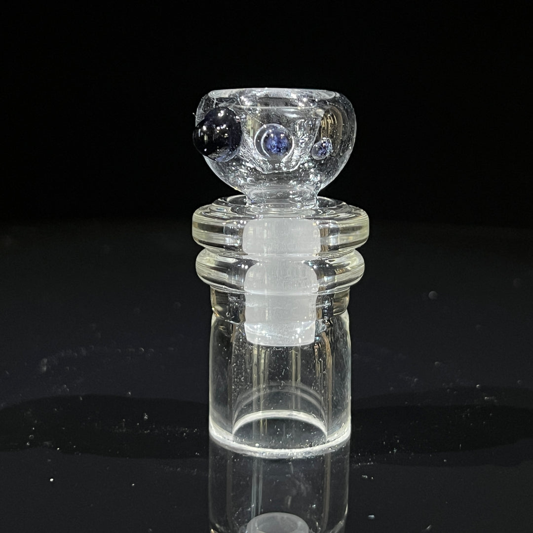 11" Sea Ice Beaker Bong Glass Pipe Mary Jane's Glass