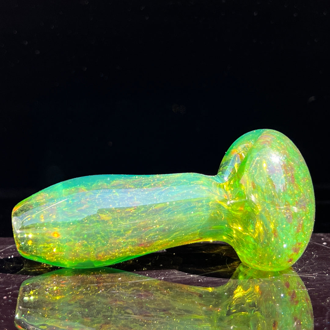 Green Goblin Glass Pipe Glass Pipe Tako Glass   