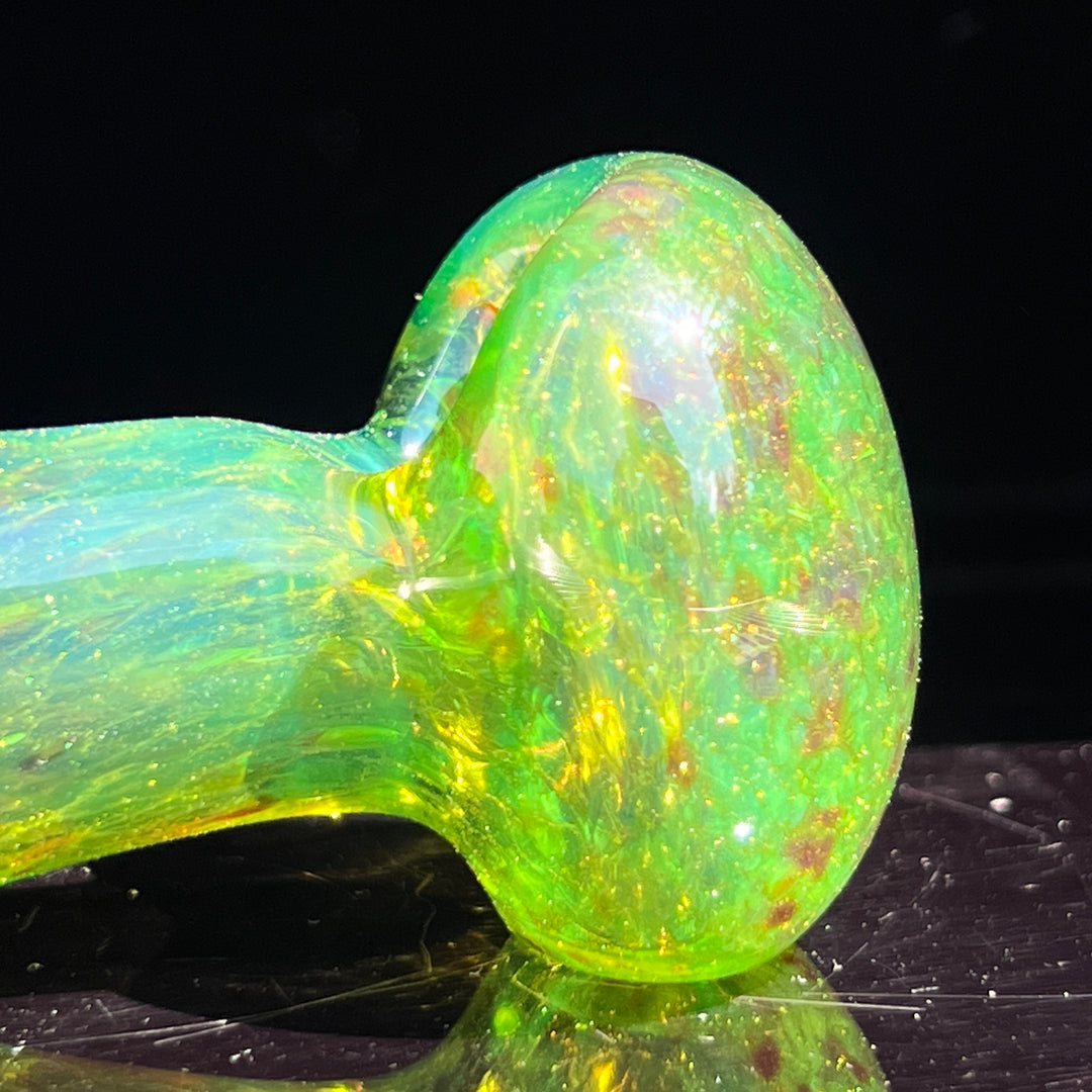 Green Goblin Glass Pipe Glass Pipe Tako Glass   