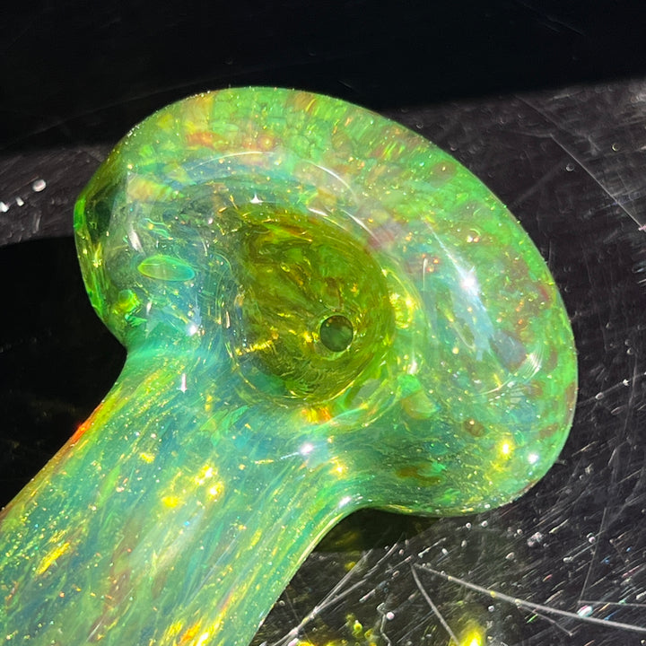 Green Goblin Glass Pipe Glass Pipe Tako Glass   