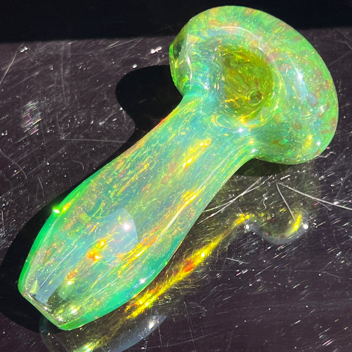 Green Goblin Glass Pipe Glass Pipe Tako Glass   