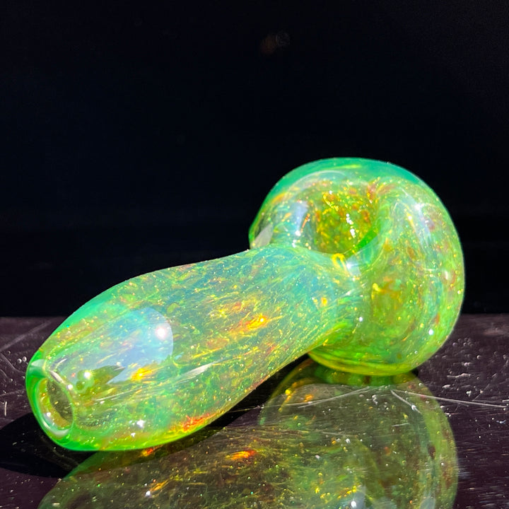 Green Goblin Glass Pipe Glass Pipe Tako Glass   